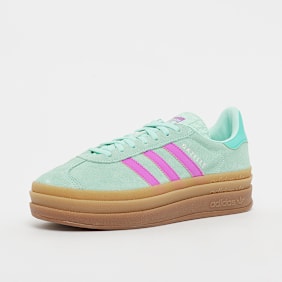 adidas Originals Gazelle Bold (GS) turqoise