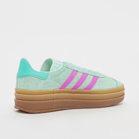 adidas Originals Sneaker Gazelle Bold Kids (GS) turqoise