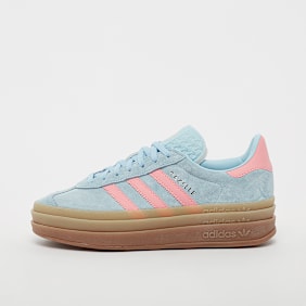 adidas Originals Gazelle Bold Kids Sneaker (GS) blau