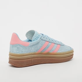 adidas Originals Zapatillas Gazelle Bold Kids (GS) azul