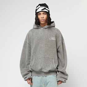 Karl Kani Oversized Hoodie grijs