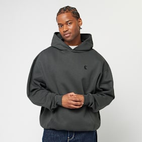 Karl Kani Icy Dancer Backprint Hoodie grijs