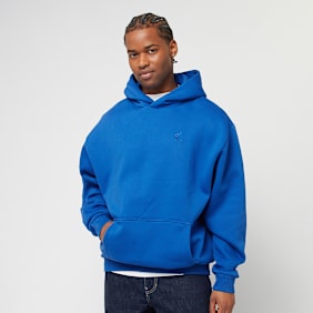 Karl Kani Icy Dancer Backprint Hoodie bleu