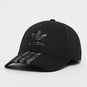 adidas Originals Casquette Camo Baseball noir