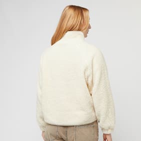Karl Kani Chest Signature Teddy Block Trackjacket beige