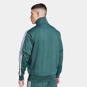 adidas Originals Firebird Tracktop verde