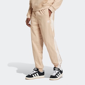 adidas Originals Woven Firebird Trackpant beige