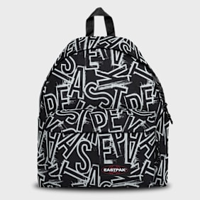 Eastpak Padded Pak'r Ep Letters noir