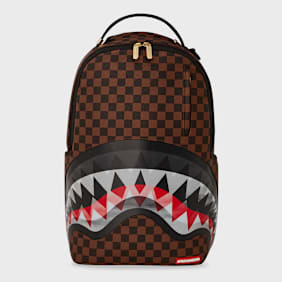 SPRAYGROUND Sharks in Paris Lenticular Chomp braun