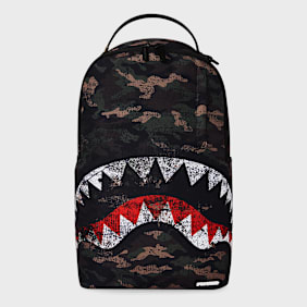 SPRAYGROUND Ambush camouflage