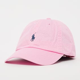 Polo Ralph Lauren Sport Cap różowy