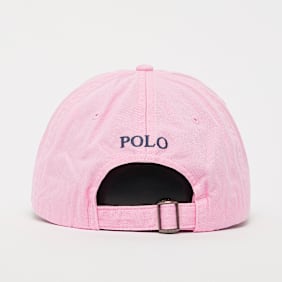 Polo Ralph Lauren Sport Cap rosa