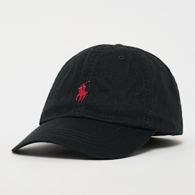 Polo Ralph Lauren Sport Cap schwarz