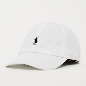 Polo Ralph Lauren Sport Cap Carmel biały