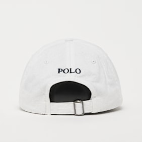 Polo Ralph Lauren Sport Cap Carmel blanco