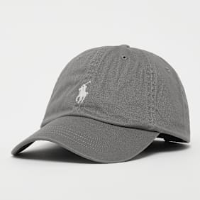 Polo Ralph Lauren Sport Cap grijs