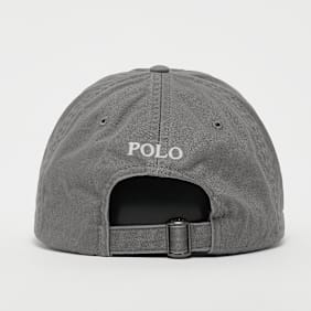 Polo Ralph Lauren Sport Cap Carmel cinzento
