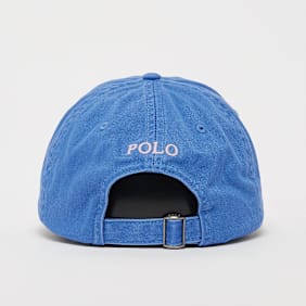Polo Ralph Lauren Cotton Chino Ball Cap blau