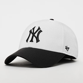 '47 47 MVP Sure Shot Snapback MLB New York Yankees weiß