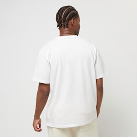 SNIPES Tag Logo Tee blanc