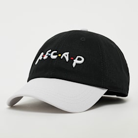 Recap Basecap F&F noir