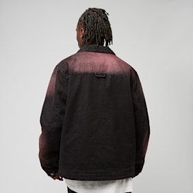 Karl Kani K Patch Color Spray Denim Jacket multicolore