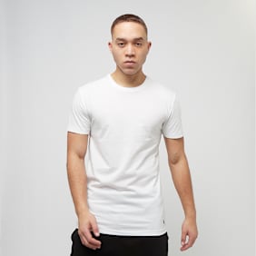 Polo Ralph Lauren Crew Undershirt (3 Pack) blanc