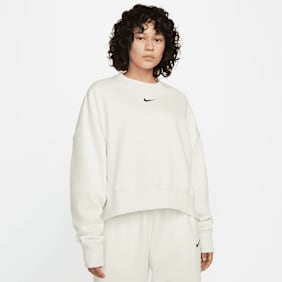 Nike Sportswear Phoenix Fleece Sweatshirt wit