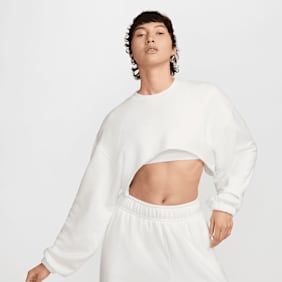 Nike   Sportswear Dance Oversized Shrug weiß