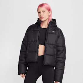 Nike   Sportswear Classic loose Puffer Jacket crna