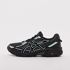 ASICS SportStyle Gel-Venture 6 (GS) schwarz