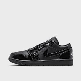 Jordan WMNS Air Jordan 1 Low SE schwarz