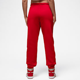Jordan Brooklyn Fleece Pant 24 rojo