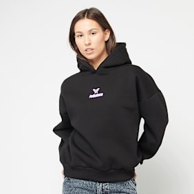 Felicious FELI Basic Hoodie noir