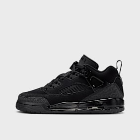 Jordan Spizike Low (GS) schwarz