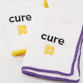 Crep Protect Sneaker Cleaning Towels (2 Pack) branco