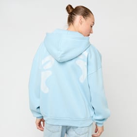 Felicious Feli Oversized Sweatjacket azul