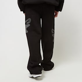 Felicious Oversized Sweatpants nero