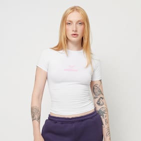 Felicious Tight Logo Tee wit