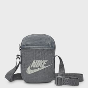 Nike   Heritage Crossbody Bag grau