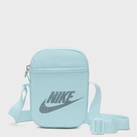 Nike   Heritage Crossbody Bag türkis