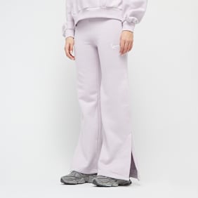 Karl Kani Small Signature Essential Slit Wide Leg Pants pourpre