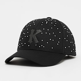 Karl Kani Embroidery Icy Baseball Cap schwarz