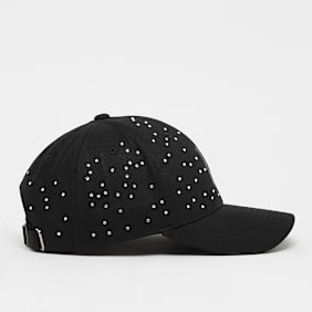 Karl Kani K Embroidery Icy Baseball Cap black crna