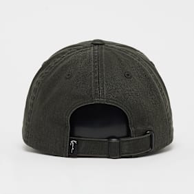 Karl Kani Vanished Distress Baseball Cap czarny