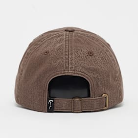 Karl Kani Vanished Distress Baseball Cap brun