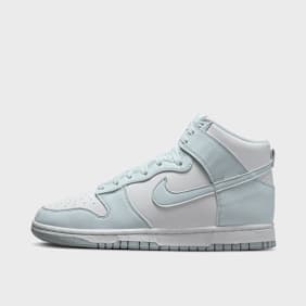 Nike   WMNS Dunk High blauw