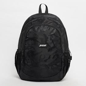 Karl Kani Sport Patch Camo Backpack noir