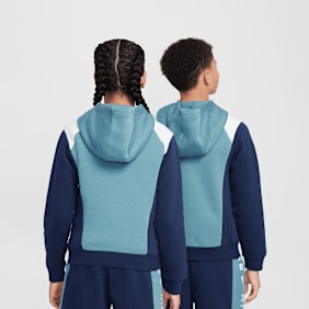 Nike Air Hoodie blu