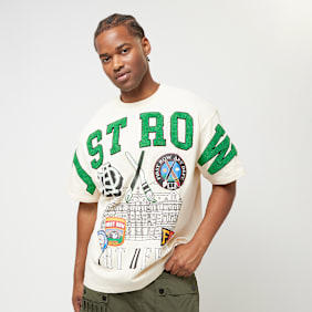 First Row 1st Row Tee W/Cheneille Patch multicolor